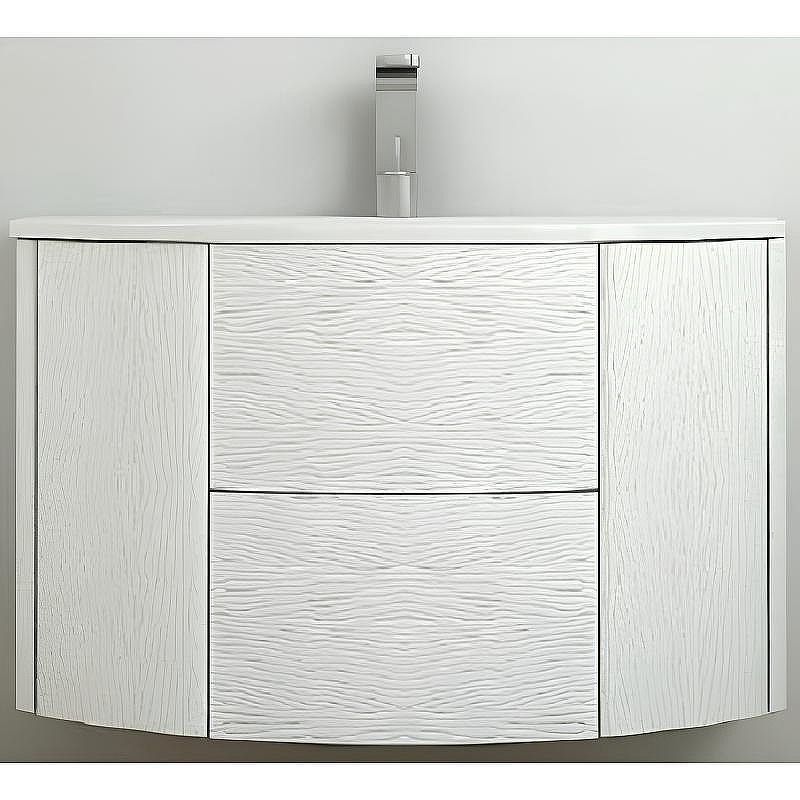 Тумба под раковину Cezares Eden 90 55072 подвесная Frassino Bianco, купить, цена, заказать, магазин, доставка, скидка, промокод, купить, цена, заказать, магазин, доставка, скидка, промокод