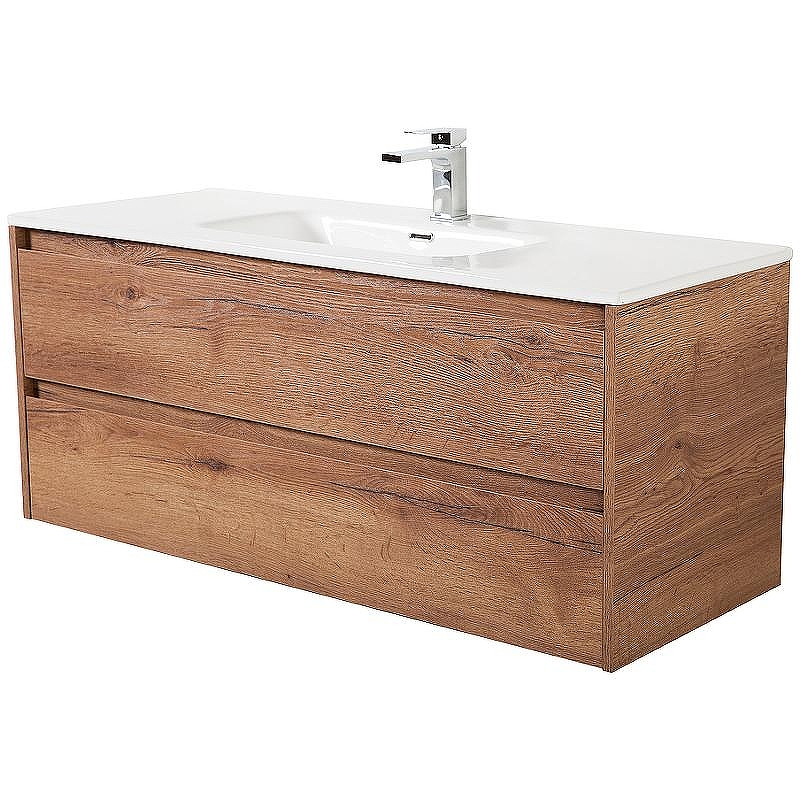 Тумба под раковину BelBagno Kraft 120 KRAFT-1200-2C-SO-RT подвесная Rovere Tabacco, купить, цена, заказать, магазин, доставка, скидка, промокод, купить, цена, заказать, магазин, доставка, скидка, промокод