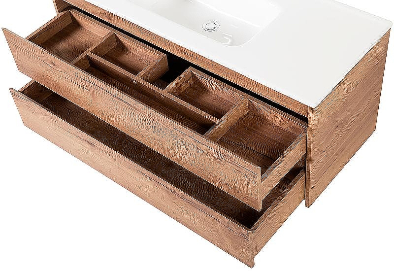 Тумба под раковину BelBagno Kraft 120 KRAFT-1200-2C-SO-RT подвесная Rovere Tabacco, купить, цена, заказать, магазин, доставка, скидка, промокод, купить, цена, заказать, магазин, доставка, скидка, промокод