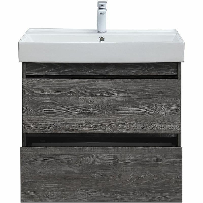Тумба под раковину Aquanet Nova Lite 75 287890 подвесная Дуб серый, купить, цена, заказать, магазин, доставка, скидка, промокод, купить, цена, заказать, магазин, доставка, скидка, промокод