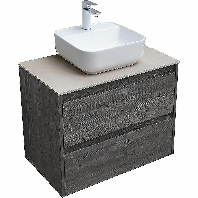 Тумба под раковину Aquanet Nova Lite 75 287890 подвесная Дуб серый, купить, цена, заказать, магазин, доставка, скидка, промокод, купить, цена, заказать, магазин, доставка, скидка, промокод