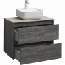 Тумба под раковину Aquanet Nova Lite 75 287890 подвесная Дуб серый, купить, цена, заказать, магазин, доставка, скидка, промокод, купить, цена, заказать, магазин, доставка, скидка, промокод