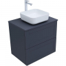 Тумба под раковину Aquanet Терра 70 313244 подвесная Маренго, купить, цена, заказать, магазин, доставка, скидка, промокод, купить, цена, заказать, магазин, доставка, скидка, промокод