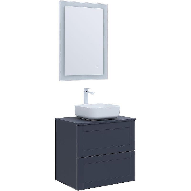 Тумба под раковину Aquanet Терра 70 313244 подвесная Маренго, купить, цена, заказать, магазин, доставка, скидка, промокод, купить, цена, заказать, магазин, доставка, скидка, промокод