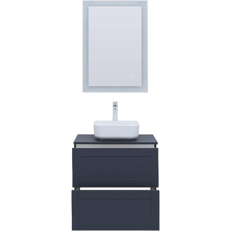 Тумба под раковину Aquanet Терра 70 313244 подвесная Маренго, купить, цена, заказать, магазин, доставка, скидка, промокод, купить, цена, заказать, магазин, доставка, скидка, промокод