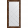 Зеркало Evoform Exclusive-G 158х76 BY 4277 с гравировкой в багетной раме - Римская бронза 88, купить, цена, заказать, магазин, доставка, скидка, промокод, купить, цена, заказать, магазин, доставка, скидка, промокод