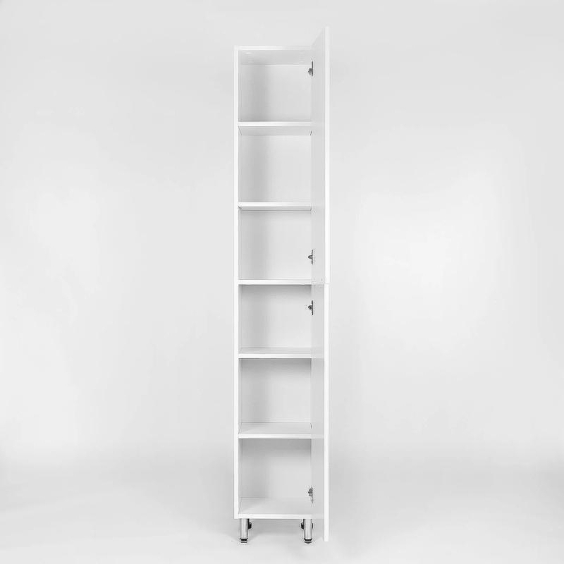 Шкаф пенал VIANT Лима 30 R VLIM300-PENR Белый, купить, цена, заказать, магазин, доставка, скидка, промокод, купить, цена, заказать, магазин, доставка, скидка, промокод