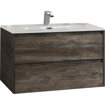 Тумба под раковину BelBagno KRAFT 39-600/390-2C-SO-PP подвесная Pino Pasadena