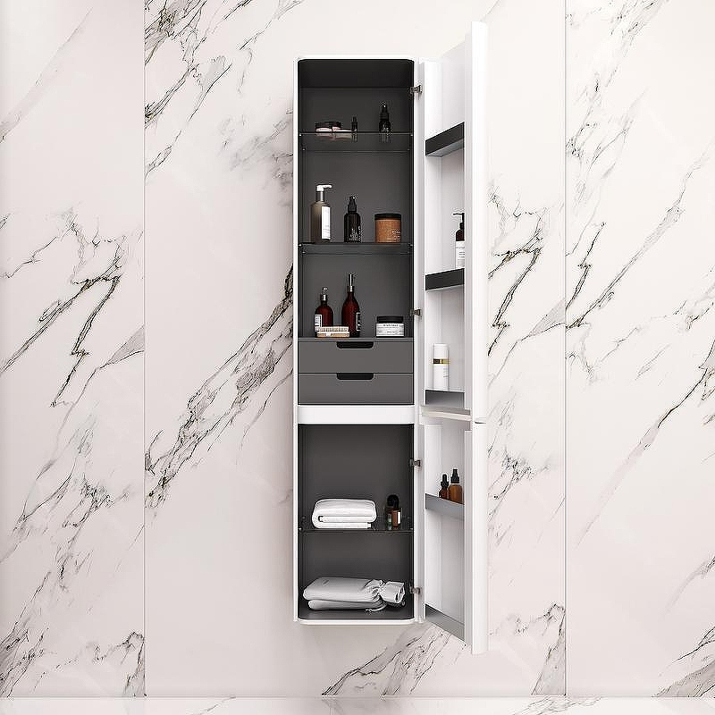 Шкаф пенал AM.PM Sensation 40 R M30CHR0406WG подвесной Белый глянцевый, купить, цена, заказать, магазин, доставка, скидка, промокод, купить, цена, заказать, магазин, доставка, скидка, промокод