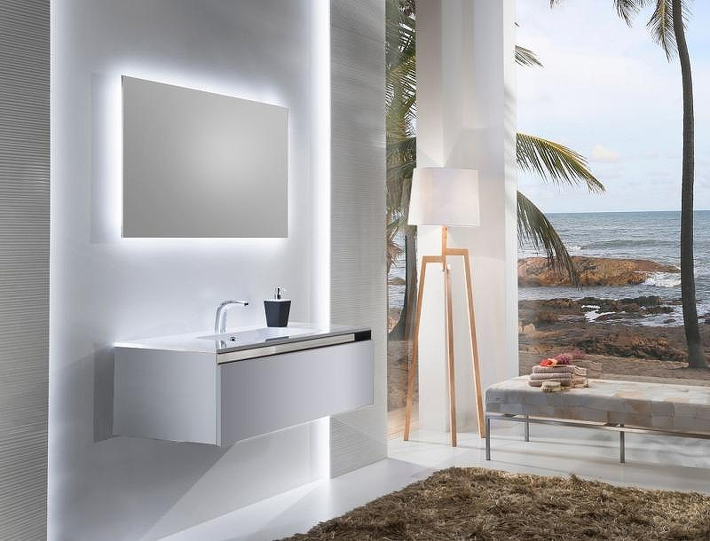 Тумба с раковиной SanVit Кубэ-1 120 kkube1120 в цвете Ral подвесная Красный глянец, купить, цена, заказать, магазин, доставка, скидка, промокод, купить, цена, заказать, магазин, доставка, скидка, промокод