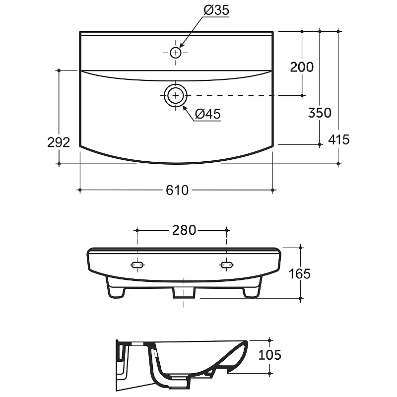 Тумба с раковиной Misty Сканди 60 УТ000023167 Белая Дуб крафт золотой Антрацит, купить, цена, заказать, магазин, доставка, скидка, промокод, купить, цена, заказать, магазин, доставка, скидка, промокод