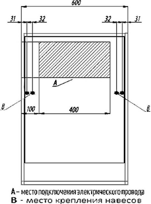 Зеркальный шкаф Aquaton Капри 60 1A230302KPDA0 с подсветкой Бетон пайн Белый, купить, цена, заказать, магазин, доставка, скидка, промокод, купить, цена, заказать, магазин, доставка, скидка, промокод
