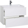 Тумба под раковину Aquanet Алвита 70 184302 подвесная Белая, купить, цена, заказать, магазин, доставка, скидка, промокод, купить, цена, заказать, магазин, доставка, скидка, промокод