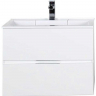 Тумба под раковину Aquanet Алвита 70 184302 подвесная Белая, купить, цена, заказать, магазин, доставка, скидка, промокод, купить, цена, заказать, магазин, доставка, скидка, промокод