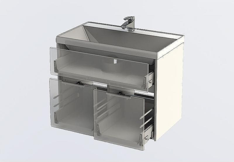 Тумба с раковиной Aquanet Латина 80 212836 подвесная Белая, купить, цена, заказать, магазин, доставка, скидка, промокод, купить, цена, заказать, магазин, доставка, скидка, промокод