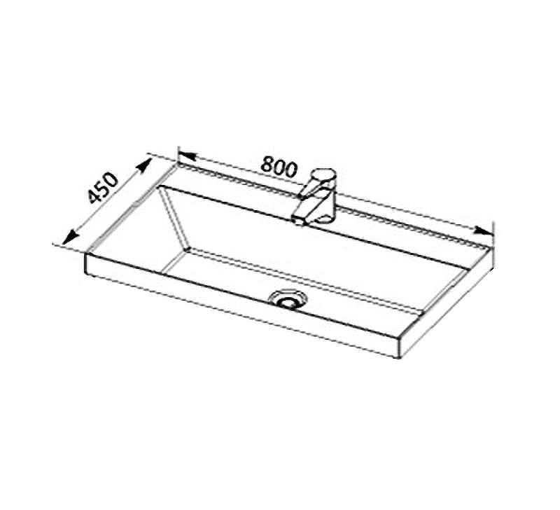 Тумба с раковиной Aquanet Латина 80 212836 подвесная Белая, купить, цена, заказать, магазин, доставка, скидка, промокод, купить, цена, заказать, магазин, доставка, скидка, промокод
