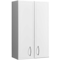 Подвесной шкаф Stella Polar Концепт 48 SP-00000139 Белый, купить, цена, заказать, магазин, доставка, скидка, промокод, купить, цена, заказать, магазин, доставка, скидка, промокод