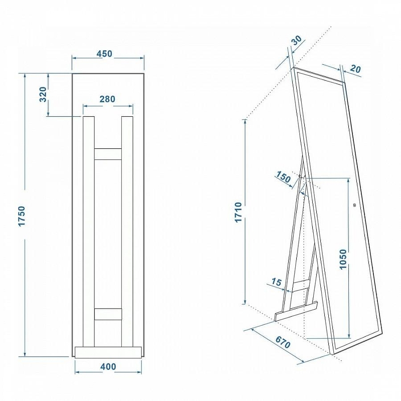 Зеркало Maretti Umbria 45 UM1445175P18EL с подсветкой цвет Черный с бесконтактным выключателем и диммером, купить, цена, заказать, магазин, доставка, скидка, промокод, купить, цена, заказать, магазин, доставка, скидка, промокод