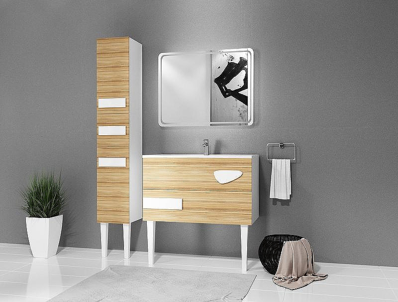 Зеркало Marka One Eco 100 У72595 с подсветкой Холодный свет 300 LED, купить, цена, заказать, магазин, доставка, скидка, промокод, купить, цена, заказать, магазин, доставка, скидка, промокод