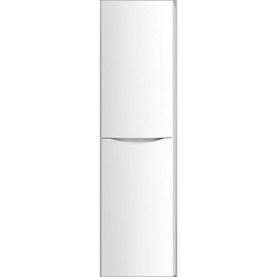 Шкаф пенал BelBagno Fly-Marino 40 L FLY-MARINO-1500-2A-SC-BL-P-L подвесной Bianco Lucido