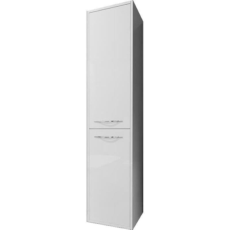 Шкаф пенал Эстет Barcelona 35 L ФР-00003586 подвесной Белый, купить, цена, заказать, магазин, доставка, скидка, промокод, купить, цена, заказать, магазин, доставка, скидка, промокод