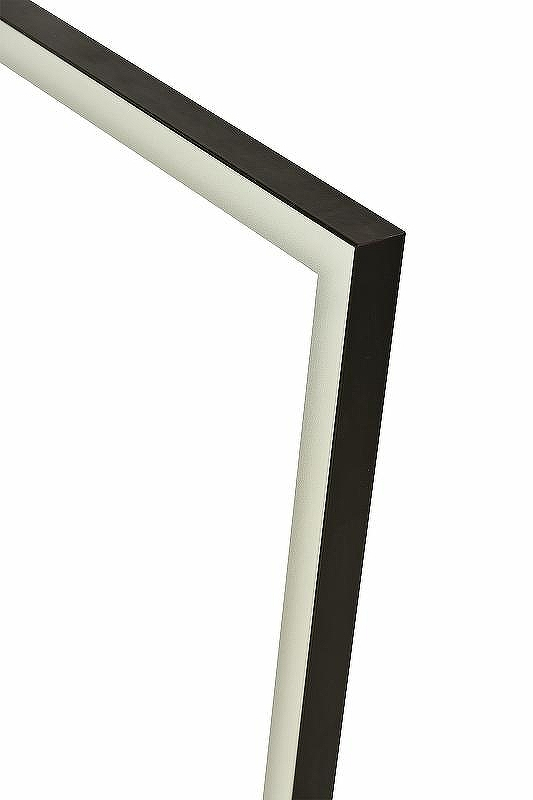 Зеркало Sintesi Kanto 60 SIN-SPEC-KANTO-black-60 с подсветкой Черное матовое с сенсорным выключателем, купить, цена, заказать, магазин, доставка, скидка, промокод, купить, цена, заказать, магазин, доставка, скидка, промокод