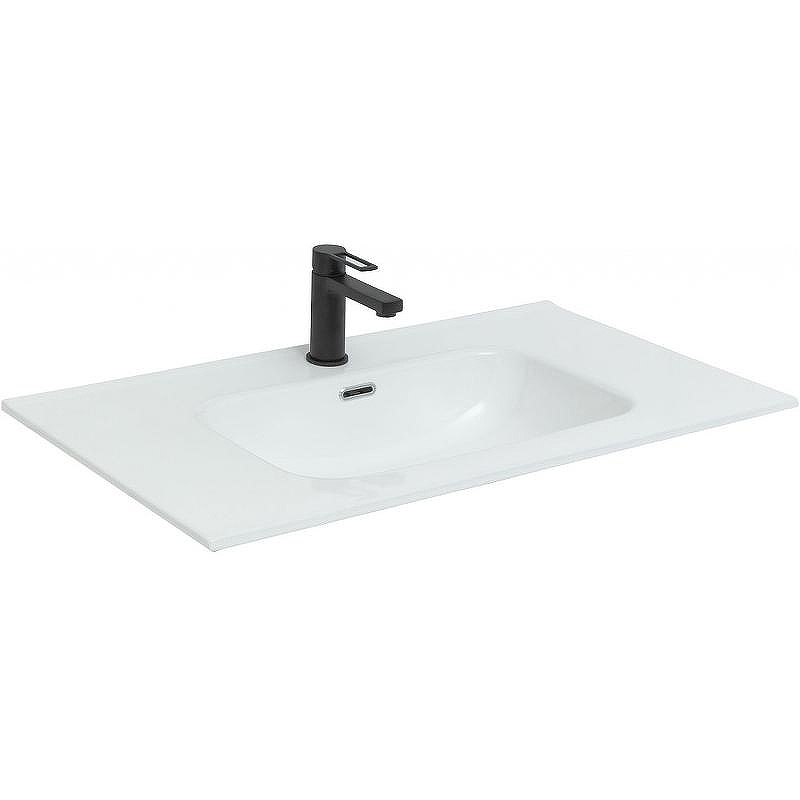 Комплект мебели для ванной Aquanet Алвита New 80 274214 подвесной Дуб веллингтон белый, купить, цена, заказать, магазин, доставка, скидка, промокод, купить, цена, заказать, магазин, доставка, скидка, промокод