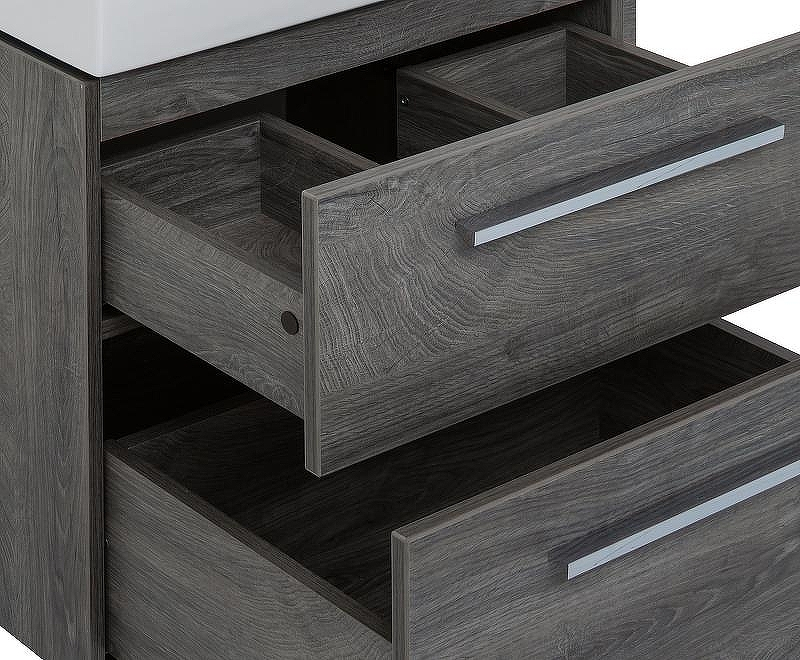 Комплект мебели для ванной Aquanet Nova 60 246281 подвесной Дуб рошелье, купить, цена, заказать, магазин, доставка, скидка, промокод, купить, цена, заказать, магазин, доставка, скидка, промокод