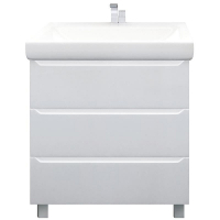 Тумба под раковину 1MarKa Кода 60Н У57594 Белая, купить, цена, заказать, магазин, доставка, скидка, промокод, купить, цена, заказать, магазин, доставка, скидка, промокод