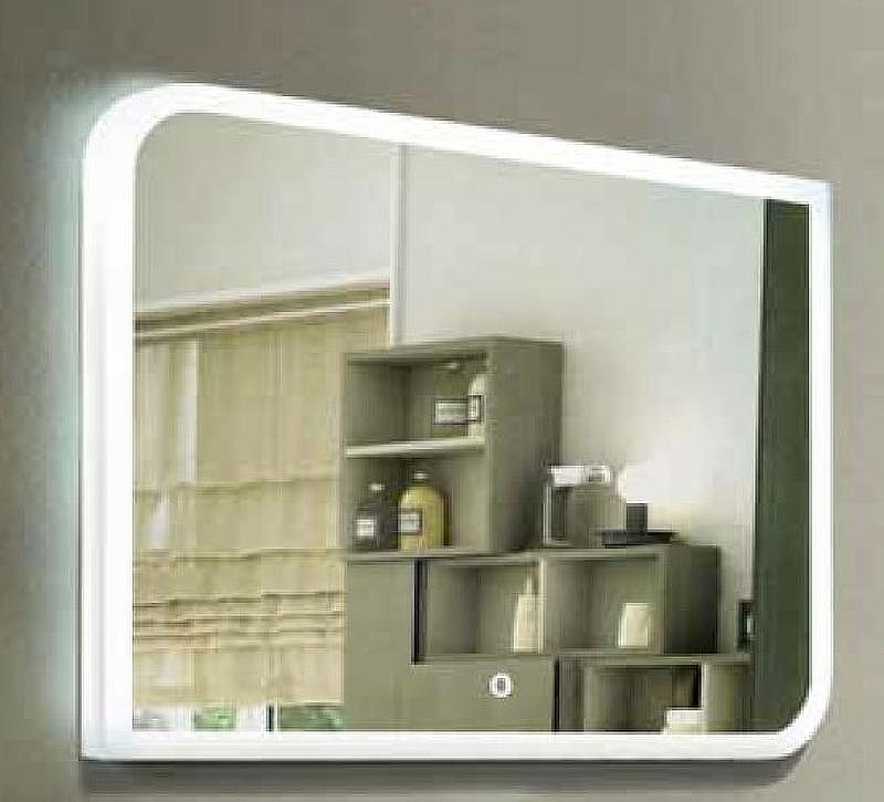 Зеркало Relisan Jessica 800х600 Гл000024319 с подсветкой с сенсорным выключателем, купить, цена, заказать, магазин, доставка, скидка, промокод, купить, цена, заказать, магазин, доставка, скидка, промокод