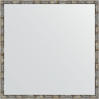 Зеркало Evoform Definite 67х67 BY 0660 в багетной раме - Золотой бамбук 24, купить, цена, заказать, магазин, доставка, скидка, промокод, купить, цена, заказать, магазин, доставка, скидка, промокод