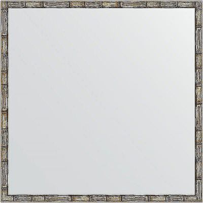 Зеркало Evoform Definite 67х67 BY 0660 в багетной раме - Золотой бамбук 24