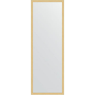 Зеркало Evoform Definite 138х48 BY 0704 в багетной раме - Сосна 22