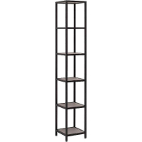 Стеллаж Allen Brau Liberty 30 1.33005.BB Черный браш, купить, цена, заказать, магазин, доставка, скидка, промокод, купить, цена, заказать, магазин, доставка, скидка, промокод