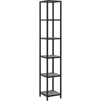 Стеллаж Allen Brau Liberty 30 1.33005.BB Черный браш