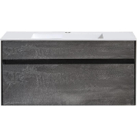 Тумба под раковину Vincea Chiara 100 VMC-2C100GS подвесная G.Stone, купить, цена, заказать, магазин, доставка, скидка, промокод, купить, цена, заказать, магазин, доставка, скидка, промокод