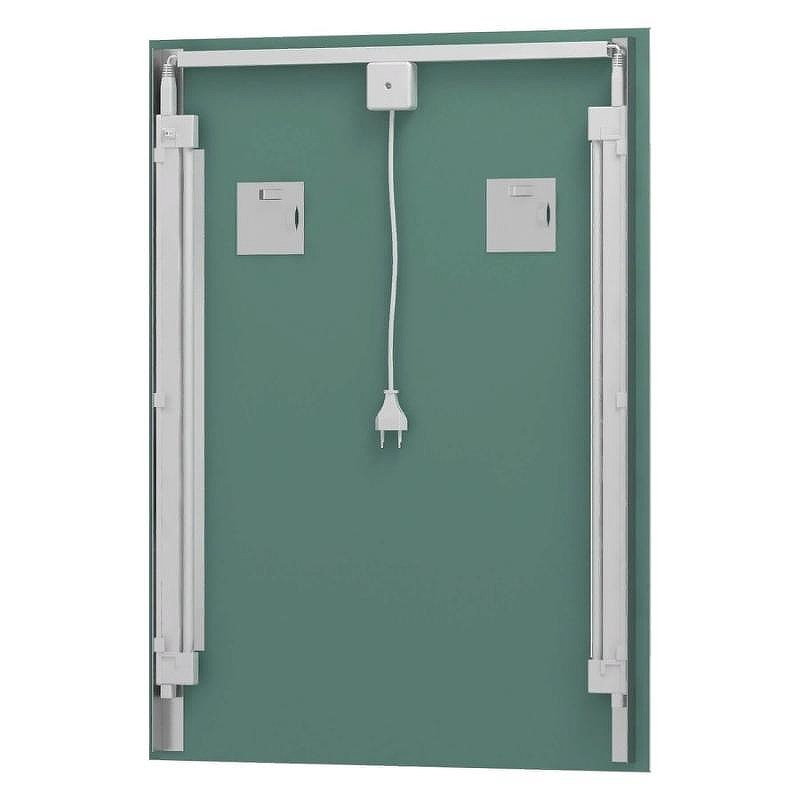 Зеркало Evoform Lumline 100х60 с подсветкой, купить, цена, заказать, магазин, доставка, скидка, промокод, купить, цена, заказать, магазин, доставка, скидка, промокод