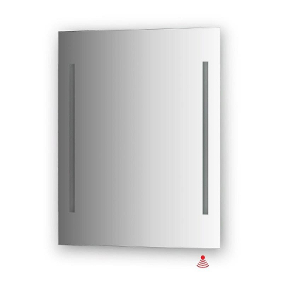 Зеркало Evoform Ledline 75х60 с подсветкой