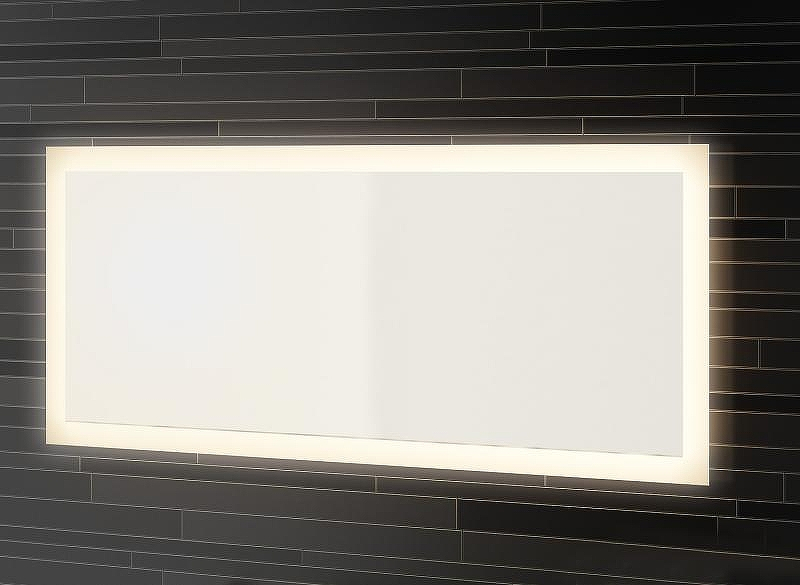 Зеркало SanVit Матрикс 120 zmatrix120 с подсветкой без выключателя, купить, цена, заказать, магазин, доставка, скидка, промокод, купить, цена, заказать, магазин, доставка, скидка, промокод