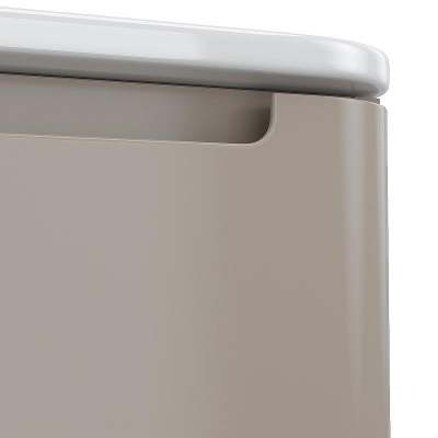 Тумба с раковиной Iddis Edifice 60 EDI60C0i95K подвесная Капучино