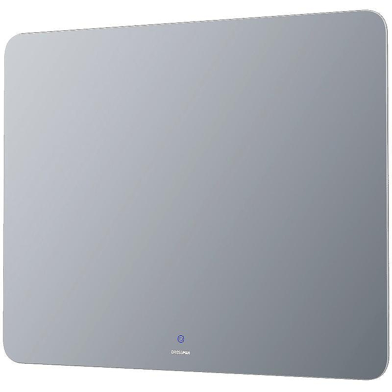 Зеркало Grossman Elegans-норма 90 179080 с подсветкой с сенсорным выключателем и подогревом, купить, цена, заказать, магазин, доставка, скидка, промокод, купить, цена, заказать, магазин, доставка, скидка, промокод