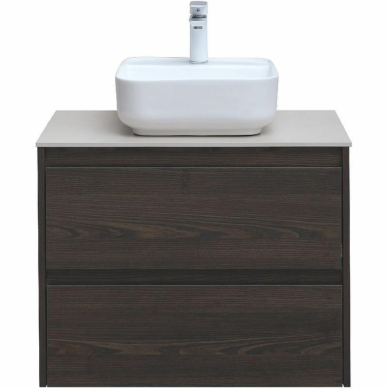 Тумба под раковину Aquanet Nova Lite 75 287895 подвесная Дуб черный, купить, цена, заказать, магазин, доставка, скидка, промокод, купить, цена, заказать, магазин, доставка, скидка, промокод