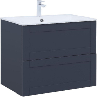 Тумба под раковину Aquanet Терра 80 313245 подвесная Маренго, купить, цена, заказать, магазин, доставка, скидка, промокод, купить, цена, заказать, магазин, доставка, скидка, промокод