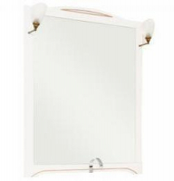 Зеркало Aquanet Луис 90 173220 Белое, купить, цена, заказать, магазин, доставка, скидка, промокод, купить, цена, заказать, магазин, доставка, скидка, промокод