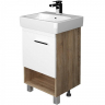 Тумба под раковину 1MarKa Tera 60 У76065 Дуб Сонома, купить, цена, заказать, магазин, доставка, скидка, промокод, купить, цена, заказать, магазин, доставка, скидка, промокод