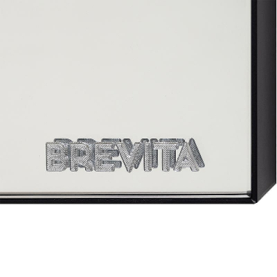Зеркало Brevita Mars 80 MARS-02080-ЧмП Черное