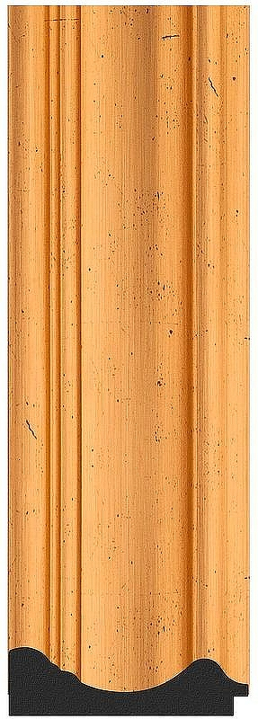 Зеркало Evoform Exclusive Floor 204х114 BY 6167 с фацетом в багетной раме - Травленое золото 99, купить, цена, заказать, магазин, доставка, скидка, промокод, купить, цена, заказать, магазин, доставка, скидка, промокод