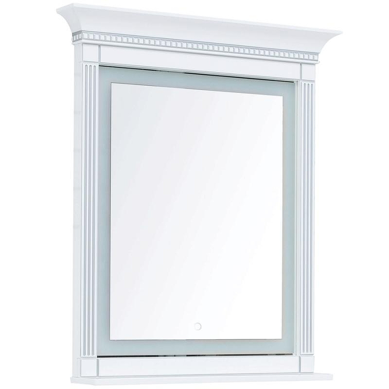 Комплект мебели для ванной Aquanet Селена 90 233126 Белый Серебро, купить, цена, заказать, магазин, доставка, скидка, промокод, купить, цена, заказать, магазин, доставка, скидка, промокод