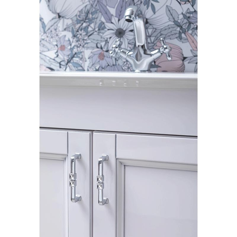 Комплект мебели для ванной Aquanet Селена 90 233126 Белый Серебро, купить, цена, заказать, магазин, доставка, скидка, промокод, купить, цена, заказать, магазин, доставка, скидка, промокод