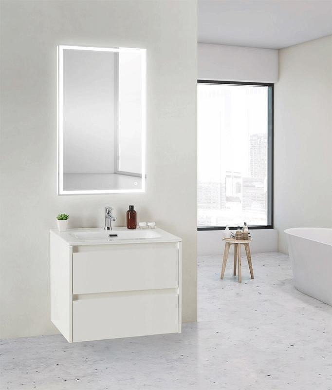 Тумба под раковину BelBagno KRAFT 39-600/390-2C-SO-BO подвесная Bianco Opaco, купить, цена, заказать, магазин, доставка, скидка, промокод, купить, цена, заказать, магазин, доставка, скидка, промокод